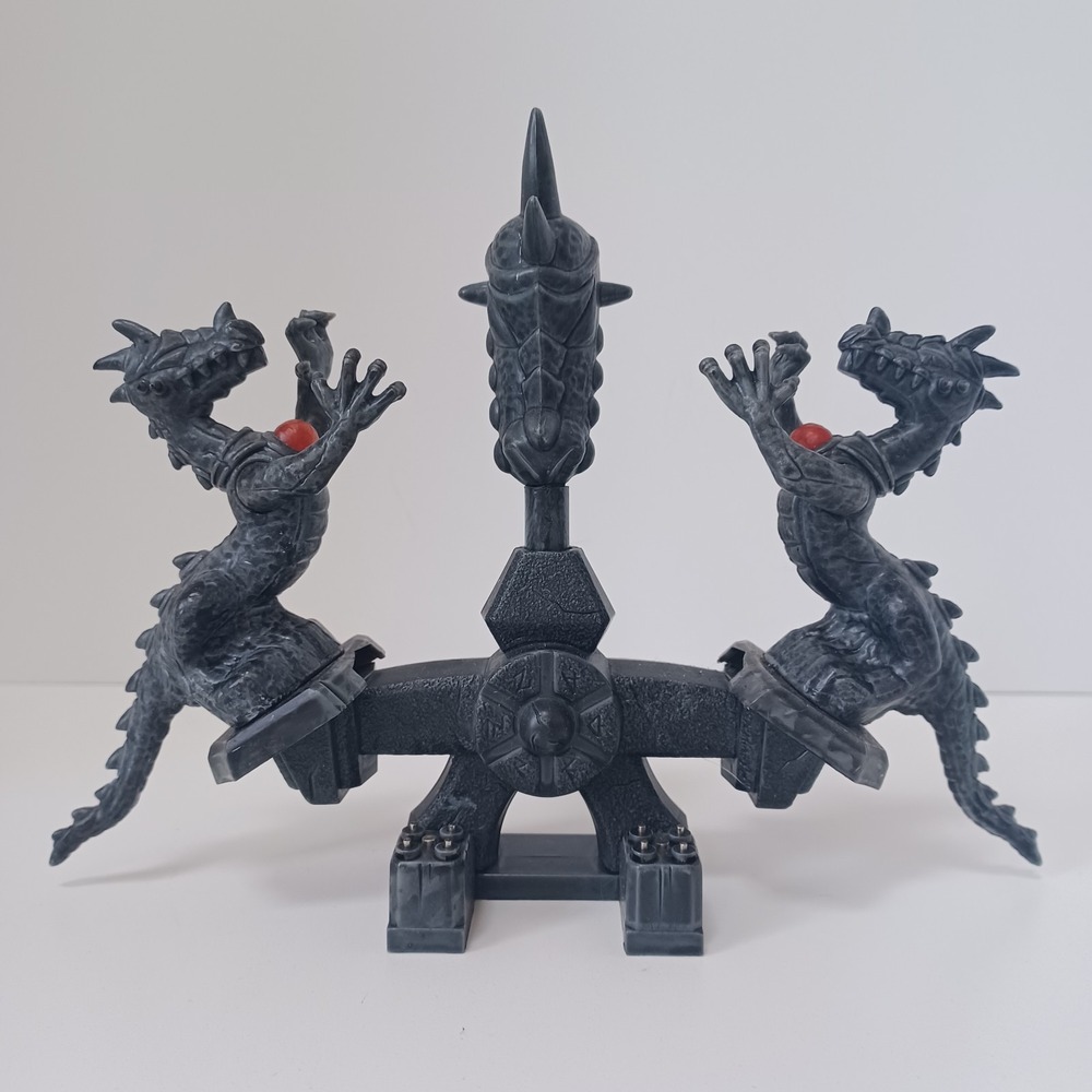 Mega‎ Bloks - Dragons for WARRIORS FORTRESS 9890 part # AM01911 Accessory